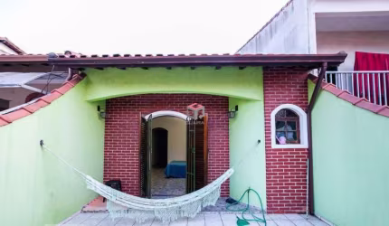 Sobrado à venda 3 quartos 1 suíte 2 vagas Las Vegas - Santo André - SP