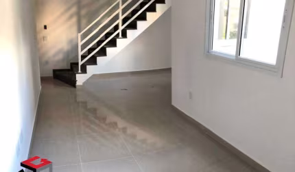 Cobertura à venda 2 quartos 1 vaga Valparaíso - Santo André - SP