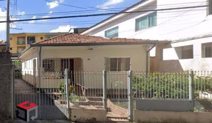 Terreno com 300m² localizado na Vila Metalúrgica em Santo André/SP.