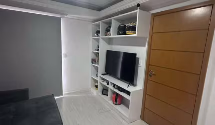 Apartamento à venda 3 quartos 1 suíte 1 vaga Bela Vista - Santo André - SP