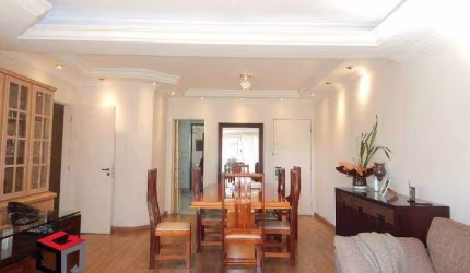 Apartamento de 115m² no Centro de SBC - SP