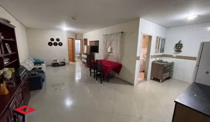 Apartamento à venda 3 quartos 1 suíte 2 vagas Assunção - Santo André - SP