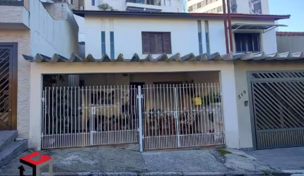 Sobrado à venda 2 quartos 2 vagas Centro - São Bernardo do Campo - SP