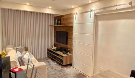 Apartamento à venda 2 quartos 1 vaga Nova Petrópolis - São Bernardo do Campo - SP