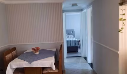 Apartamento com 3 dormitorios no Bairro Demarchi.