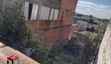 Terreno 125,40 m² à venda Rio Grande – Riacho Grande - São Bernardo do Campo - SP