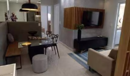 Apartamento à venda 2 quartos 1 suíte 2 vagas Campestre - Santo André - SP