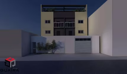 Cobertura à venda 2 quartos 1 vaga Capuava - Santo André - SP