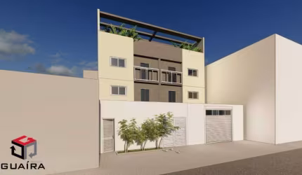 Cobertura- 92m², Capuava- Santo André - SP