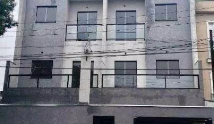 Cobertura à venda 2 quartos 1 vaga Capuava - Santo André - SP