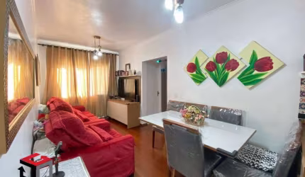 Apartamento à venda 2 quartos 1 vaga Demarchi - São Bernardo do Campo - SP