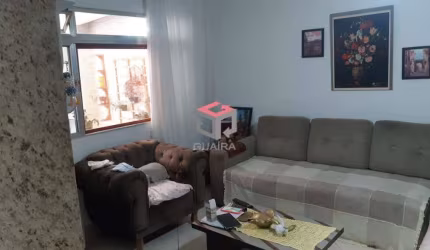 Sobrado de 182m² no Bairro Anchieta em São Bernardo do Campo- SP.