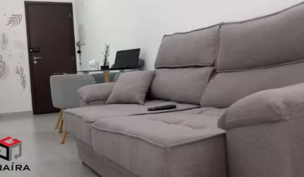 Apartamento à venda 2 quartos 1 suíte 1 vaga Bom Pastor - Santo André - SP
