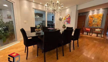 Apartamento com 4 dormitórios à venda, 243 m² por R$ 2.850.000,00 - Santo Antônio - São Caetano do Sul/SP