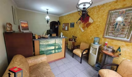 Sobrado de 383m² no Jd. do Mar em SBC - SP