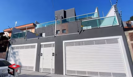 Sobrado à venda 2 quartos 2 vagas Marina - Santo André - SP