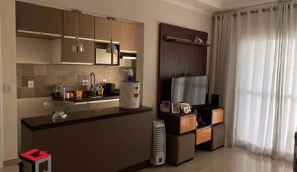Apartamento à venda 2 quartos 2 vagas Santa Terezinha - São Bernardo do Campo - SP