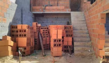 Casa à venda 3 quartos 1 suíte 2 vagas no Bairro Camilópolis - Santo André - SP