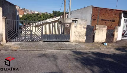Terreno à venda Lutécia - Santo André - SP