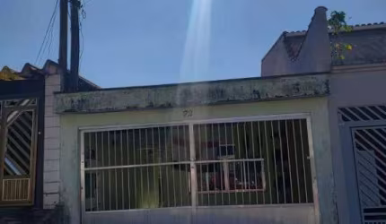 Casa à venda 2 quartos 1 suíte 2 vagas Assunção - São Bernardo do Campo - SP