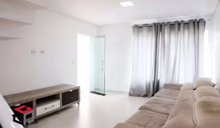 Sobrado à venda 4 quartos 2 suítes 5 vagas Oratório - Santo André - SP