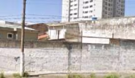 Terreno no bairro Jardim com 506m² em Santo André