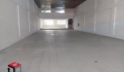 Salão para aluguel Centro - Santo André - SP