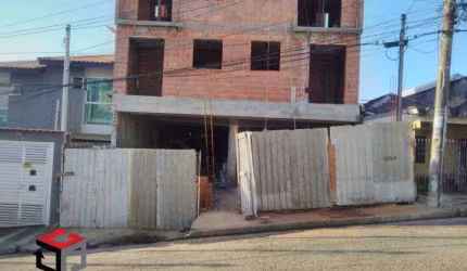 Apartamento à venda 2 quartos 1 vaga Utinga - Santo André - SP