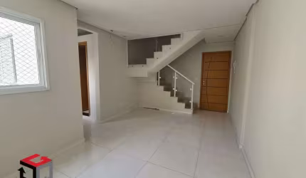 Cobertura à venda 2 quartos 2 vagas Nova Gerty - São Caetano do Sul - SP
