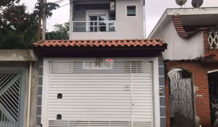 Sobrado à venda 3 quartos 3 suítes 4 vagas Assunção - São Bernardo do Campo - SP