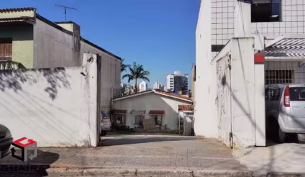 Terreno à venda Jardim do Mar - São Bernardo do Campo - SP