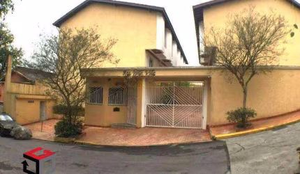 Sobrado à venda 3 quartos 2 suítes 2 vagas Demarchi - São Bernardo do Campo - SP