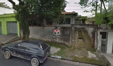 Terreno á venda com 488 m² localizado no bairro Baeta Neves São Bernardo do Campo SP.