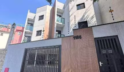 Cobertura- 104m², Helena - Santo André/SP