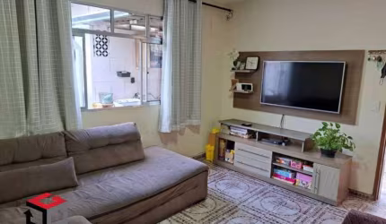 Casa com 300m² localizada na Vila Scarpelli em Santo André/SP.