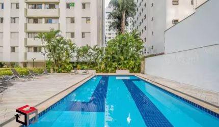 Apartamento 120 m² localizado no bairro Campo Belo São Paulo - SP