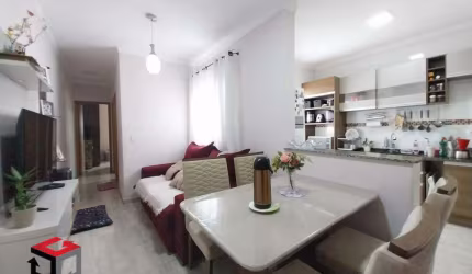 Cobertura 100 m² Localizado No bairro Santo Antônio Santo André - SP