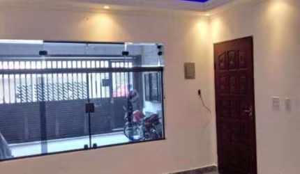 Casa à venda 3 quartos 1 suíte 2 vagas Cooperativa - São Bernardo do Campo - SP
