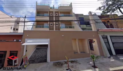 Cobertura com 140m² localizado no Bairro Utinga em Santo André - SP.