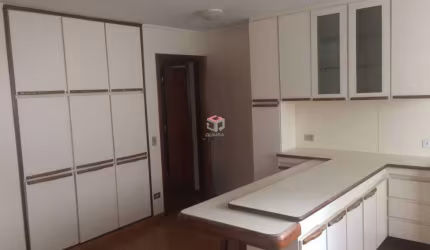 Apartamento de 236m², Chácara Inglesa em São Bernardo do Campo - SP