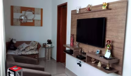 Cobertura à venda 2 quartos 2 suítes 2 vagas Jardim Bela Vista - Santo André - SP