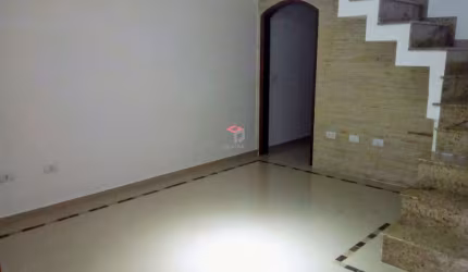 Sobrado de 180m² / Bairro Das Nações em Santo André - SP