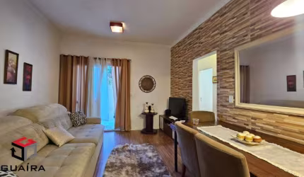 Apartamento à venda 3 quartos 1 suíte 1 vaga Alzira - Santo André - SP