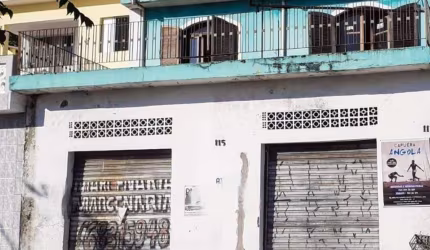 Terreno com 260m² localizado no Bairro baeta Neves em São Bernardo do Campo/SP.
