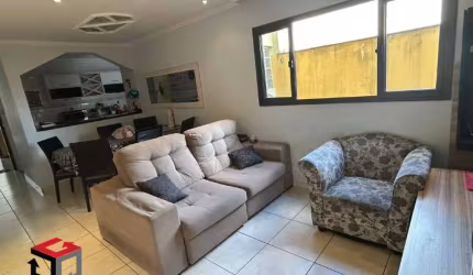 Apartamento à venda 3 quartos 1 suíte 3 vagas Camilópolis - Santo André - SP