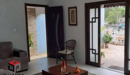Casa à venda 2 quartos 2 suítes 2 vagas Humaitá - Santo André - SP