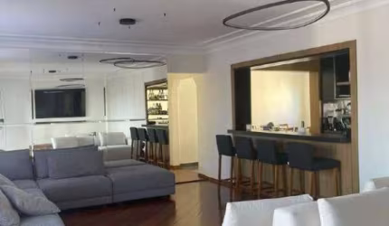 Apartamento à venda 4 quartos 3 suítes 3 vagas Villa Ca D`oro Morumbi - São Paulo - SP.