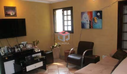 Sobrado 240 M² Localizado No Bairro Sônia Maria Mauá - SP
