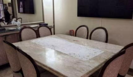 Apartamento à venda com 143m² no Bairro Indianópolis/SP.
