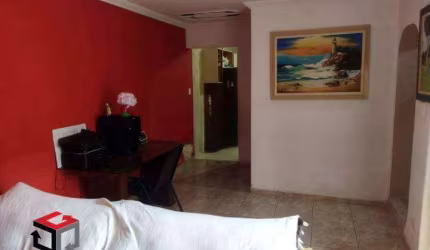 Sobrado para aluguel 4 quartos 1 suíte 4 vagas Jardim do Mar - São Bernardo do Campo - SP